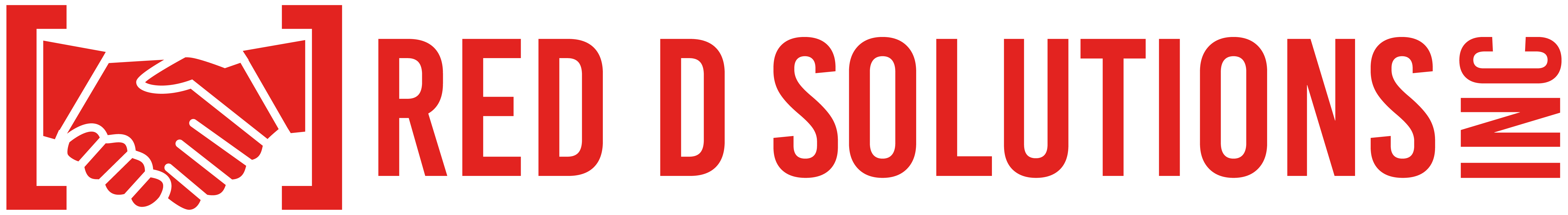 Red D Solutions Inc Logo